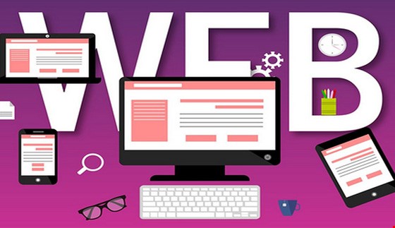 طراحی سایت حرفه ای (پکیج سئو و بک لینک)