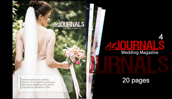 تحویل نسخه چاپی به فاصله 10 الی 14 روز